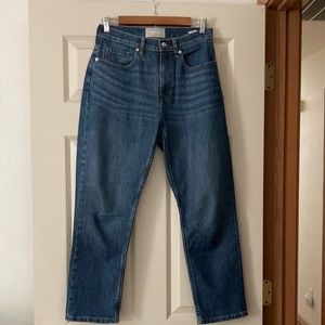 Everlane Original cheeky Jean